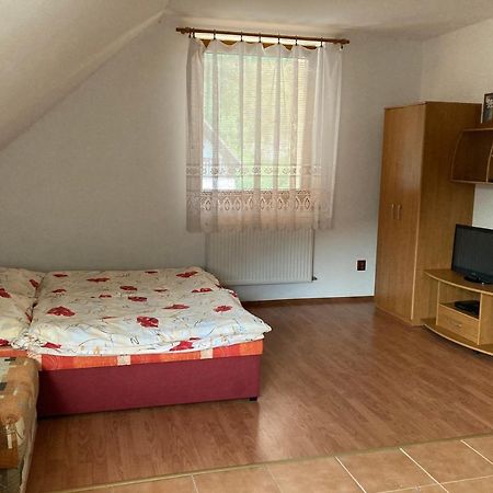 Apartmany U Samuela Oravsky Biely Potok Buitenkant foto