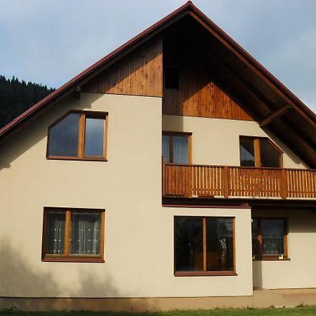 Apartmany U Samuela Oravsky Biely Potok Buitenkant foto