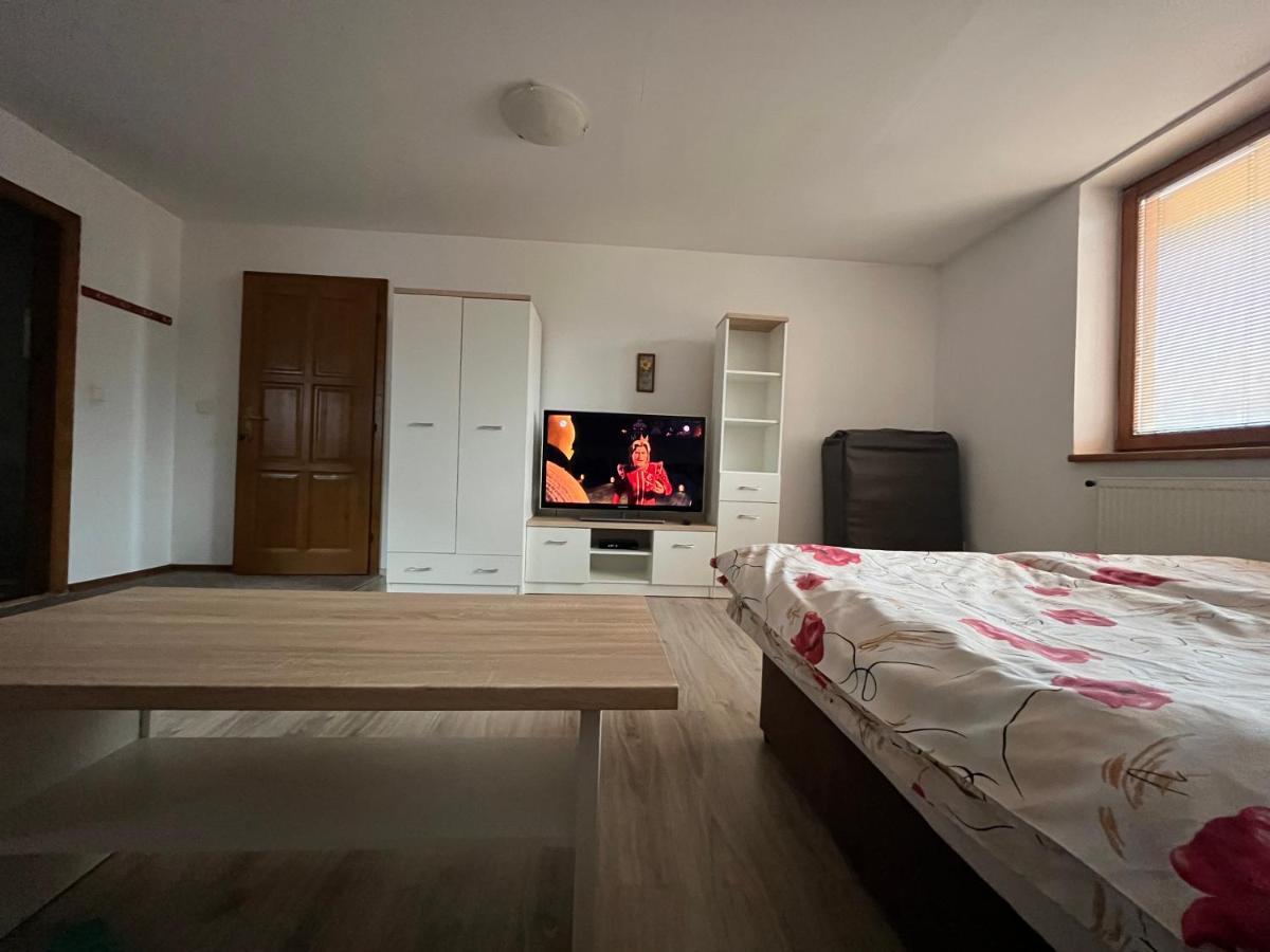 Apartmany U Samuela Oravsky Biely Potok Buitenkant foto