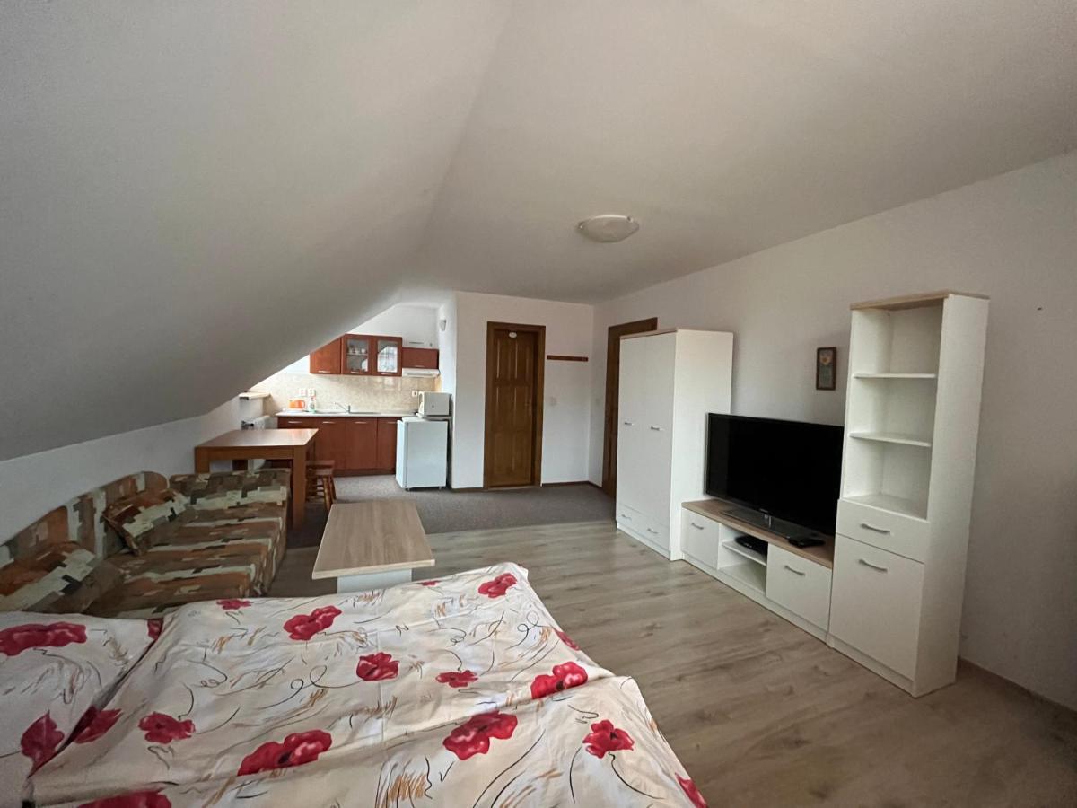 Apartmany U Samuela Oravsky Biely Potok Buitenkant foto