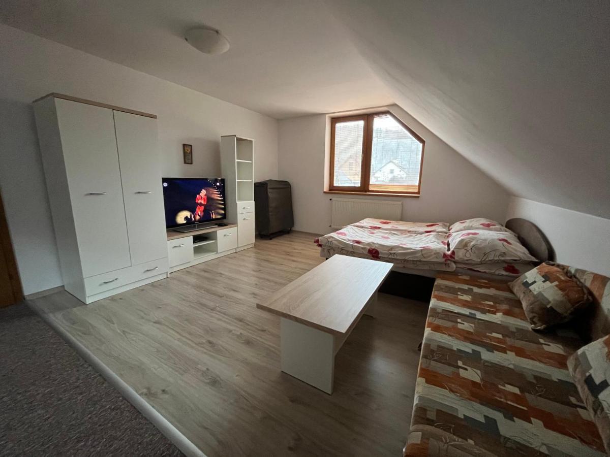 Apartmany U Samuela Oravsky Biely Potok Buitenkant foto