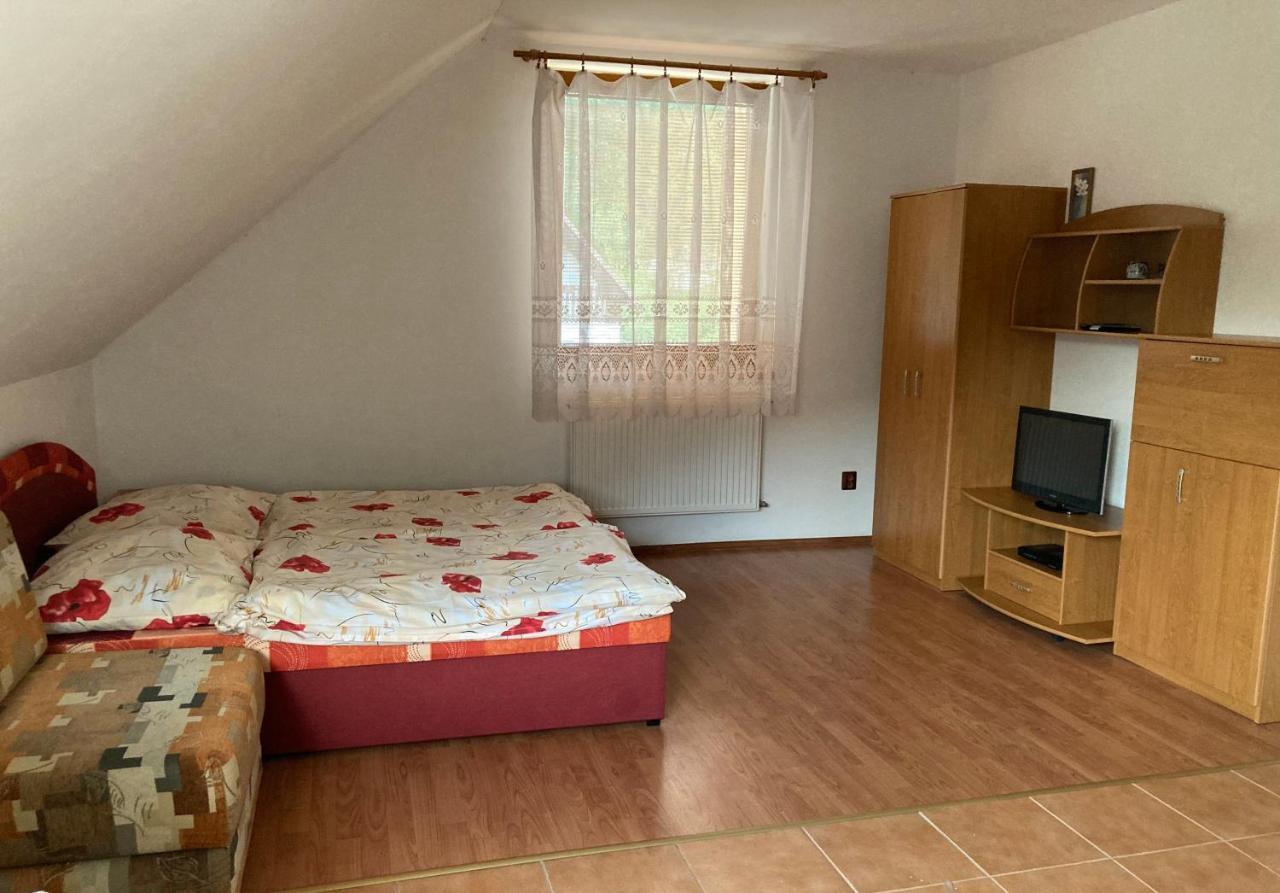 Apartmany U Samuela Oravsky Biely Potok Buitenkant foto