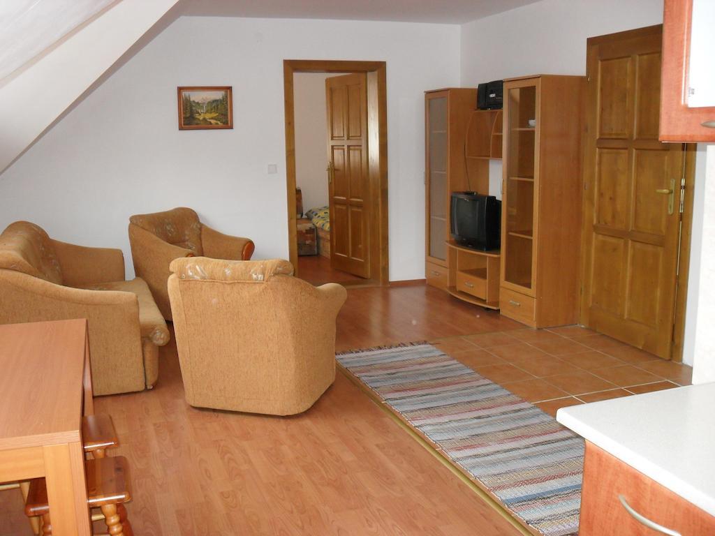 Apartmany U Samuela Oravsky Biely Potok Kamer foto