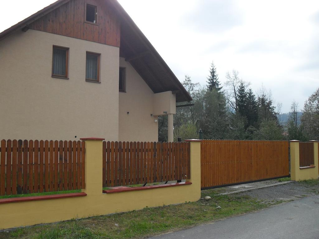Apartmany U Samuela Oravsky Biely Potok Buitenkant foto