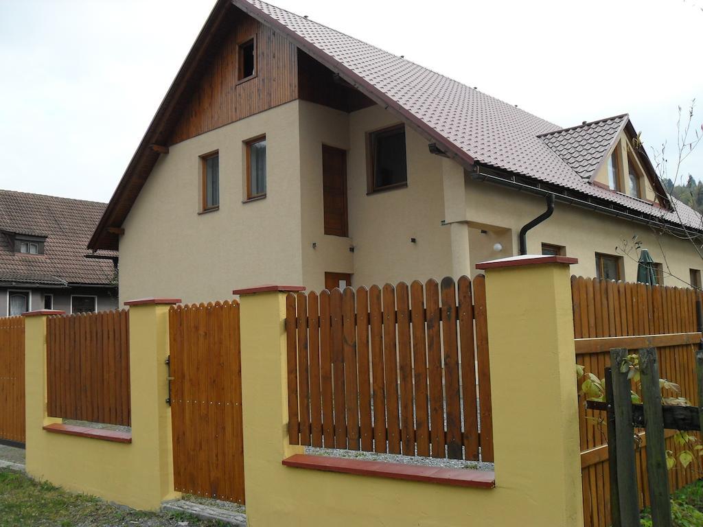 Apartmany U Samuela Oravsky Biely Potok Buitenkant foto