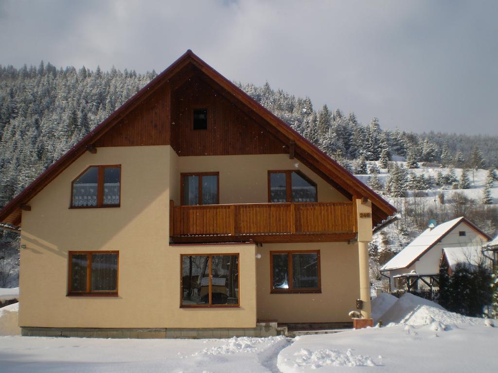 Apartmany U Samuela Oravsky Biely Potok Buitenkant foto
