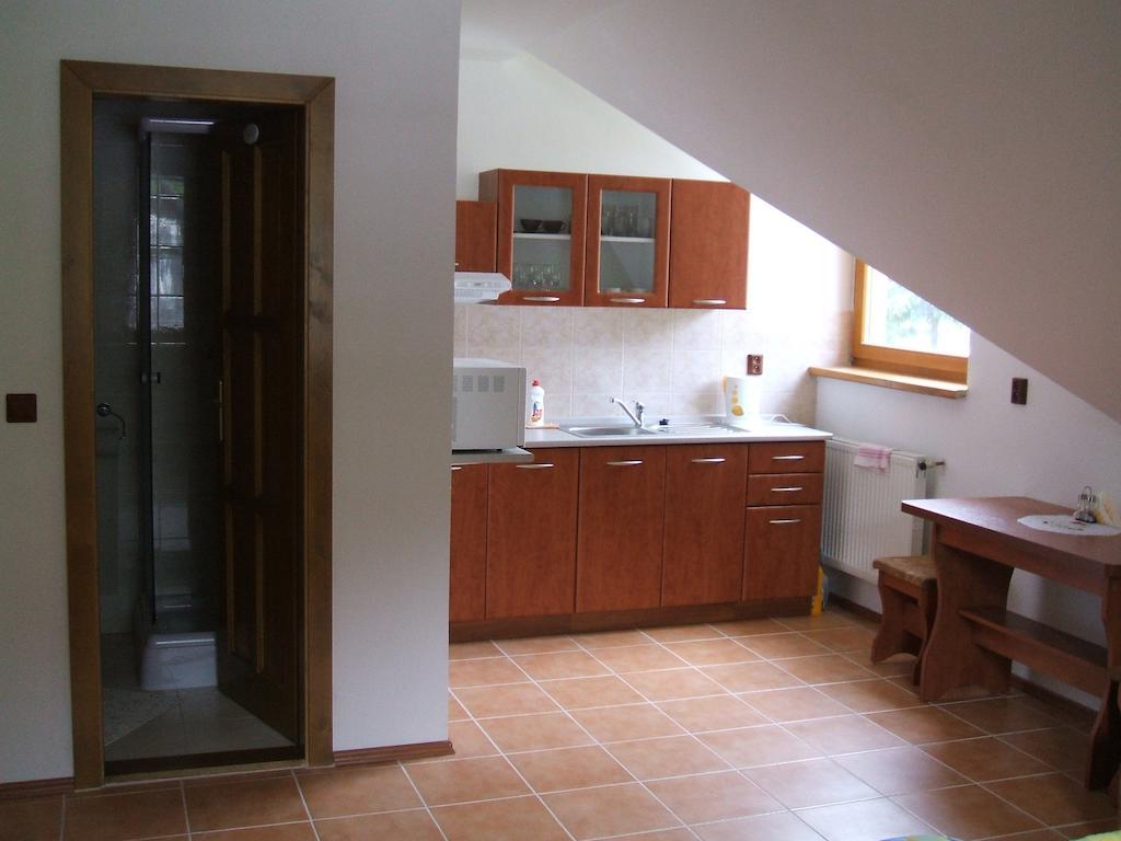 Apartmany U Samuela Oravsky Biely Potok Buitenkant foto