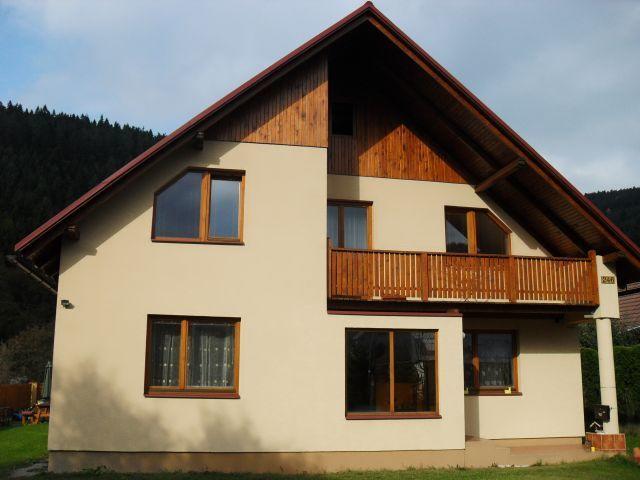 Apartmany U Samuela Oravsky Biely Potok Buitenkant foto